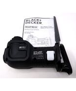 BLACK &amp; DECKER BDCMTRS MATRIX RECIPROCATING SAW ATTACHMENT - NEW - $47.48