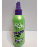 New Garnier Fructis Style Curl Renew Reactivating Milk Spray 5 FL OZ Ver... - $60.00