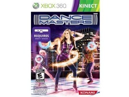 NEW DanceMasters X360 Kinect (Videogame Software) [video game] - £18.98 GBP