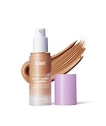 JOAH Crystal Glow Peptide-Infused Foundation, 2-in-1 Multitasking Korean... - $15.38