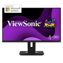 ViewSonic VG275 27 Inch IPS 1080p Monitor Designed for Surface with Adva... - £323.78 GBP