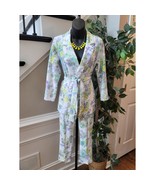 ASOS Design Maternity Pantsuit Size US 2 White Floral Blazer and Trouser... - €55,41 EUR ASOS Design Maternity Pantsuit Size US 2 White Floral Blazer and Trouser... - €55,41 EUR