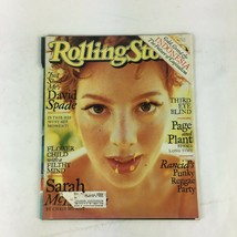 April 1998 Rolling Stone Magazine David Spade Page and Plant Third Eye Blind - £17.24 GBP