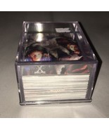 THE X-FILES SEASON 2 TRADING CARDS TOPPS 1-72 COMPLETE w/ case &amp; CARD #0 - £29.34 GBP