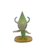 CELEBI Pokemon TOMY CGTSJ Vintage Figure - $387.19 MXN