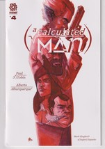 A Calculated Man #4 (Aftershock 2023) &quot;New Unread&quot; - £4.62 GBP