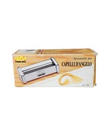 Marcato Capelli D’Angelo 1mm Pasta Maker Attachment Made in Italy - $23.52