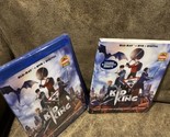 The Kid Who Would Be King (Blu-ray, 2019) New Sealed + Slipcover - $11.88