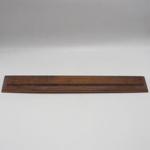 Handmade Wood Plinth Pedestal Stand for Miniature Figurines - $82.49