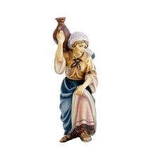 Water Bearer for Nativity Scene Set, Nativity Figurines, Religious gifts - £37.26 GBP