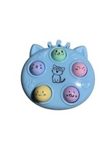 Animal Whack A Mole Sensory Pop It Cat - $91.89 MXN