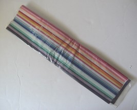 Marcel Shurman Colored Tissue Paper • 20 Large Sheets 20&quot; x 30&quot; - £10.89 GBP