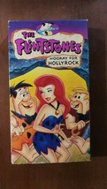 The Flintstones - Hooray for Hollyrock (VHS, 1994) - £7.56 GBP