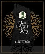All The Haunts Be Ours: A Compendium Of Folk Horror (15-Disc Special Edi... - £117.83 GBP