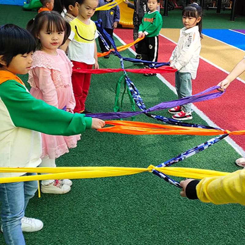 Play Tug Of War Rope Outdoor Game Sport Kindergarten Play SpeeAoed Buiten Jeux E - £48.71 GBP
