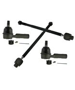 For RAM 1500 Big Horn Crew Cab 5.7L Steering Set Inner Outer Tie Rods Ra... - $59.58