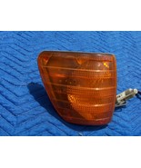 1976 MERCEDES 450 SE SEL RIGHT MARKER LIGHT CORNER TURN OEM USED ORIG 13... - $2,691.82 MXN
