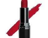 Avon True Color Perfectly Matte Lipstick ~&quot;RED SUPREME&quot; ~ Full Size ~ SE... - $14.92