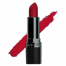 Avon True Color Perfectly Matte Lipstick ~&quot;Red Supreme&quot; ~ Full Size ~ Sealed!!! - £11.72 GBP