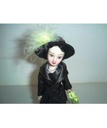 Porcelain doll. Folk Dolls Art. Doll. Puppet Dummy. Collectible doll. Re... - $25.00