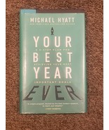 Your Best Year Ever 5-Step Plan for Achieving Your Most Important Goal F... - £8.22 GBP