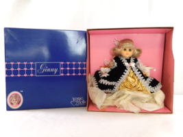 Vogue  Ginny Doll Marie Antoinette from 1986 #71-2040 8in Poseable - $13.88