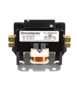 GE Appliance HLC-1NU01AAC, 80118601, Relay, Compressor, 600VAC, 25FLA, 1... - $173.00 CAD