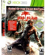 Dead Island -- Game of the Year Edition (Microsoft Xbox 360) - $9.85 CAD