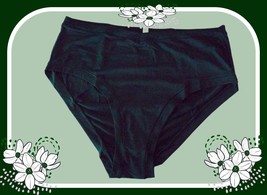 XL  Pine Green Everyday NOSHOW Stretch Victorias Secret PINK Hipster Brief Panty - £8.73 GBP