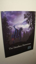 Module - F1 - The Headless Horseman *NM/MT 9.8* Dragons Dungeons Crawl Classics - £13.37 GBP