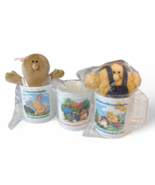 Avon Somersaults Plush Girl Peanut Zippy Cheerleader and Charley Barley ... - $505.35 MXN