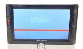 Eschenbach Visolux Digital HD Video Magnifier 7" Screen with Accessories & Case image 2