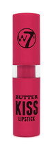 W7 COSMETICS Butter Kiss Lips Pink - Very Berry - £8.00 GBP