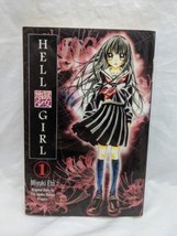 Hell Girl Anime Manga Vol 1 Book - £28.01 GBP