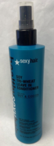 Sexy Hair Healthy Sexy Hair Soy TRI-Wheat Leave In Conditioner 8.5 fl oz / 250ml - £14.29 GBP