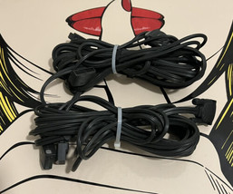 Bose Model AV 3-2-1 II Media Center Cable for Speakers Lot Of 2 ! Genuine - £36.05 GBP