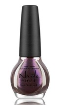 Nicole By Opi Nail Lacquer Aren&#39;t Families Grape? (Ni F20) - £11.63 GBP