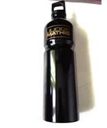 Judge Mathis Promotional 12&quot; Plastic Water Bottle, New. - $14.85