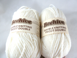 2 New 50g Skeins Of Patons Beehive Double Knitting Acrylic Wool Acrylic Yarn - £6.18 GBP