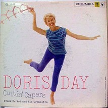Cuttin&#39; Capers [Vinyl] Doris Day and with Frank De Vol and His Orchestra - £3.12 GBP