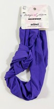 Scünci XO Morgan Simianer Purple Headwrap - $4.94