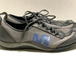 MERRELL Tango Breeze Grey Periwinkle Sneakers Shoes Womens Size 9.5 J173... - $22.24