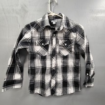 Old Navy long sleeve button down shirts Sz M - $13.10