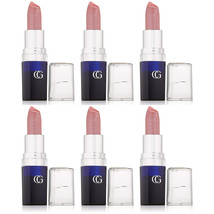 6-Pack New CoverGirl Continuous Color Lipstick, Iced Mauve 420, 0.13-Oz Bottles - £30.95 GBP