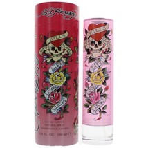 Ed Hardy by Christian Audigier, 3.4 oz Eau De Parfum Spray for Women - £58.05 GBP