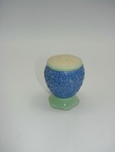 Euc Summer Breeze By Pfaltzgraff Sculpted Pepper Shaker 3 3/4in - £10.25 GBP