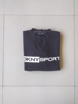 DKNY Sport Morningside Baumwollmischung-Sweatshirt WELTWEITER VERSAND - £39.58 GBP