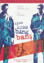 Kiss Kiss Bang Bang [Paperback] - £15.76 GBP