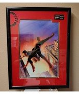 ALEX ROSS SIGNED Amazing Fantasy 15 SPIDER-MAN Ltd. Ed. Laser‑Mat Lithog... - $10,166.38 MXN