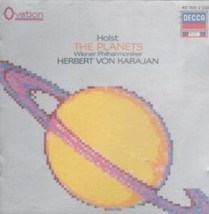 Vienna Philharmonic Orchestra : Holst:The Planets, op.32 CD Pre-Owned - $15.20